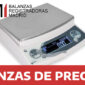 balanzas de precision